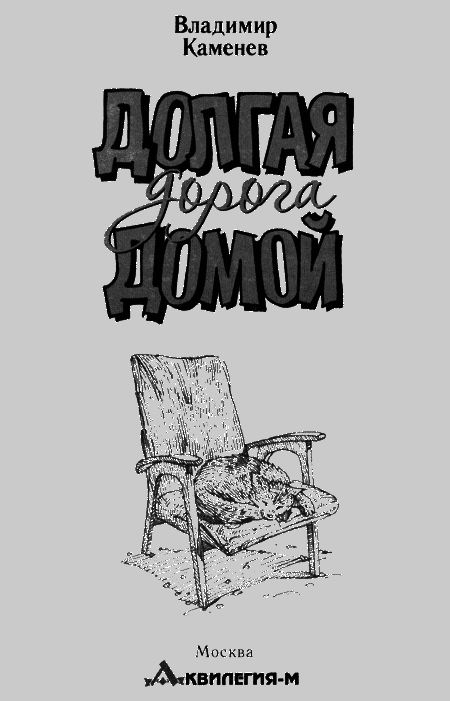 Долгая дорога домой (сборник) с илл. - img01.png