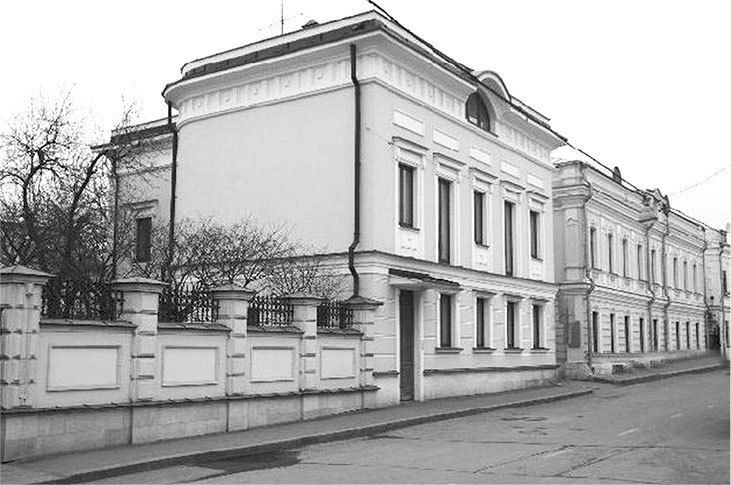 Большая Ордынка. Прогулка по Замоскворечью - i_017.jpg