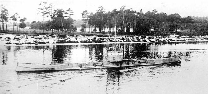 Первые русские подводные лодки. Часть I. - pic_101.jpg