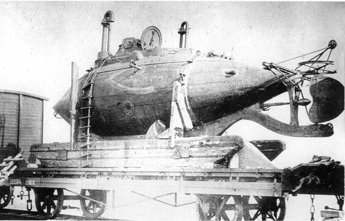 Первые русские подводные лодки. Часть I. - pic_108.jpg