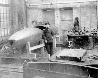 Первые русские подводные лодки. Часть I. - pic_112.jpg