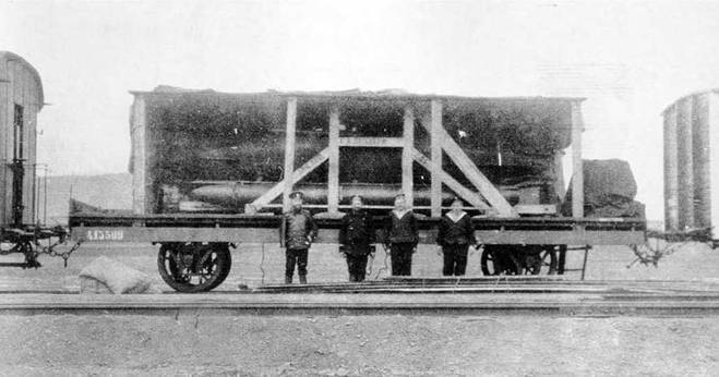 Первые русские подводные лодки. Часть I. - pic_115.jpg