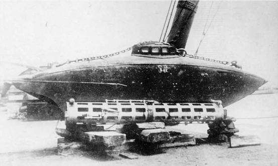 Первые русские подводные лодки. Часть I. - pic_116.jpg