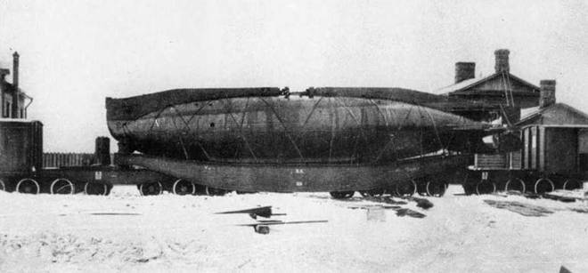 Первые русские подводные лодки. Часть I. - pic_118.jpg