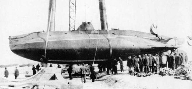 Первые русские подводные лодки. Часть I. - pic_119.jpg