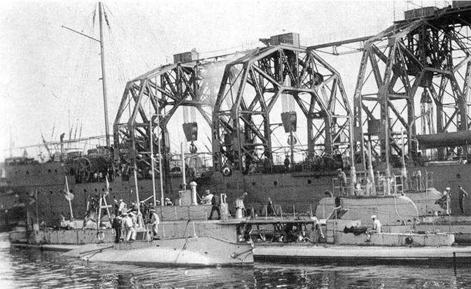 Первые русские подводные лодки. Часть I. - pic_121.jpg