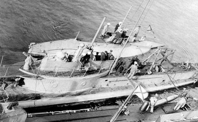 Первые русские подводные лодки. Часть I. - pic_122.jpg