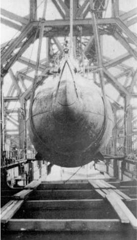 Первые русские подводные лодки. Часть I. - pic_124.jpg