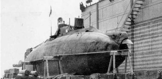 Первые русские подводные лодки. Часть I. - pic_127.jpg