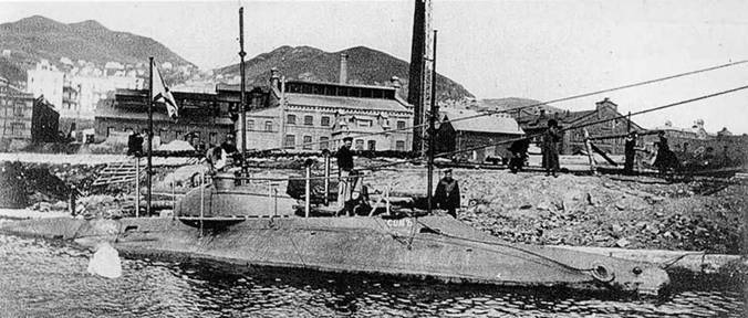 Первые русские подводные лодки. Часть I. - pic_128.jpg