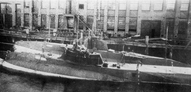 Первые русские подводные лодки. Часть I. - pic_130.jpg