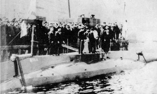 Первые русские подводные лодки. Часть I. - pic_131.jpg