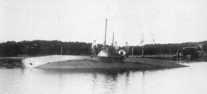 Первые русские подводные лодки. Часть I. - pic_133.jpg
