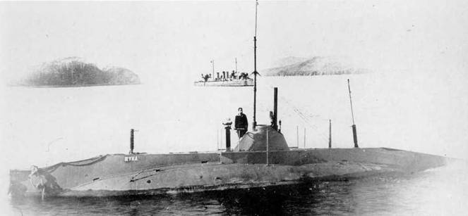 Первые русские подводные лодки. Часть I. - pic_134.jpg