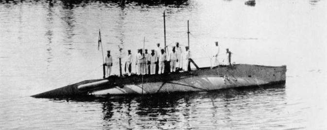 Первые русские подводные лодки. Часть I. - pic_135.jpg
