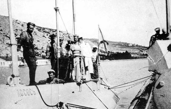 Первые русские подводные лодки. Часть I. - pic_136.jpg