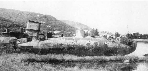 Первые русские подводные лодки. Часть I. - pic_137.jpg