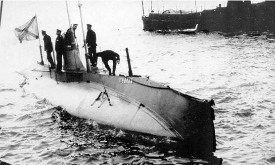 Первые русские подводные лодки. Часть I. - pic_139.jpg