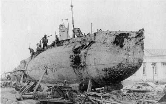 Первые русские подводные лодки. Часть I. - pic_140.jpg