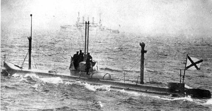 Первые русские подводные лодки. Часть I. - pic_141.jpg