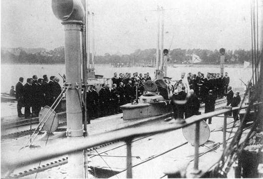 Первые русские подводные лодки. Часть I. - pic_142.jpg