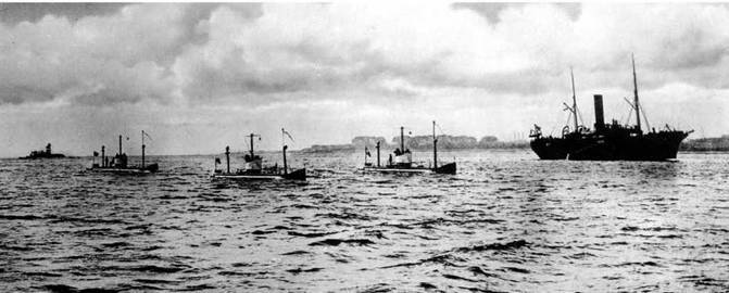 Первые русские подводные лодки. Часть I. - pic_143.jpg