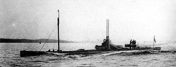 Первые русские подводные лодки. Часть I. - pic_144.jpg