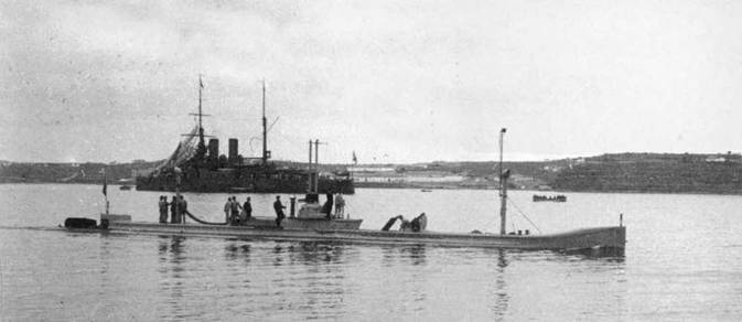 Первые русские подводные лодки. Часть I. - pic_145.jpg