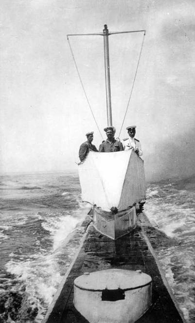 Первые русские подводные лодки. Часть I. - pic_148.jpg