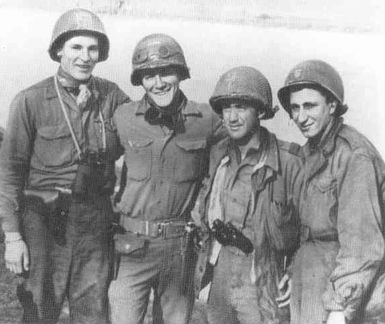 Встреча на Эльбе. Воспоминания советских и американских участников Второй мировой войны - i_013.jpg