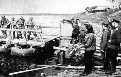 Встреча на Эльбе. Воспоминания советских и американских участников Второй мировой войны - i_022.jpg