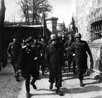 Встреча на Эльбе. Воспоминания советских и американских участников Второй мировой войны - i_027.jpg