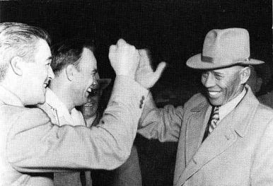 Встреча на Эльбе. Воспоминания советских и американских участников Второй мировой войны - i_032.jpg