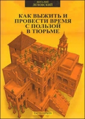  Лозовский Виталий - Как выжить и провести время с пользой в тюрьме