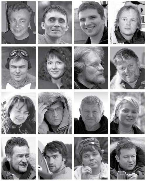 Бизнес как экспедиция. Честные истории для героев и волшебниц - i_001.jpg