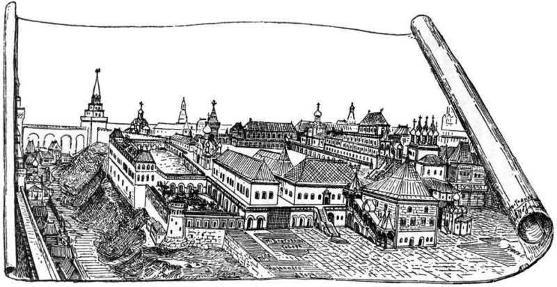 Из истории Москвы 1147-1913 - i_205.jpg