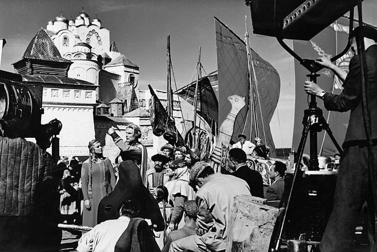 320 страниц про любовь и кино. Мемуары последнего из могикан - i_010.jpg