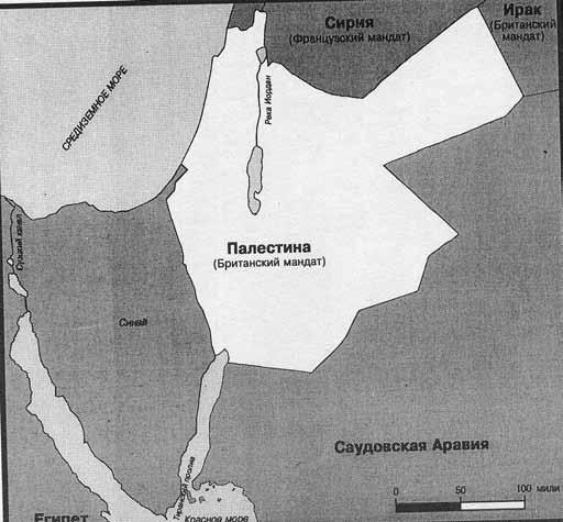 Израильский узел. История страны – история противостояния - i_001.jpg