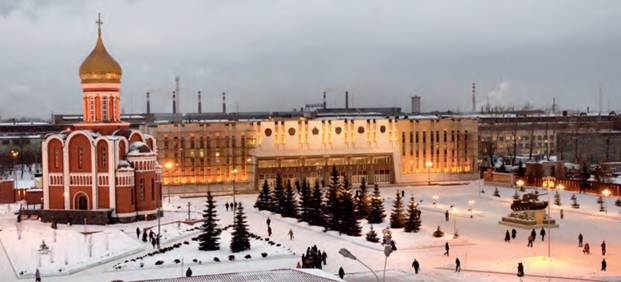 Главный конструктор В.Н. Венедиктов. Жизнь, отданная танкам - pic_2.jpg