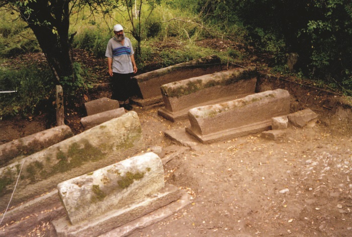 Дагестанские святыни. Книга первая - i_002.jpg