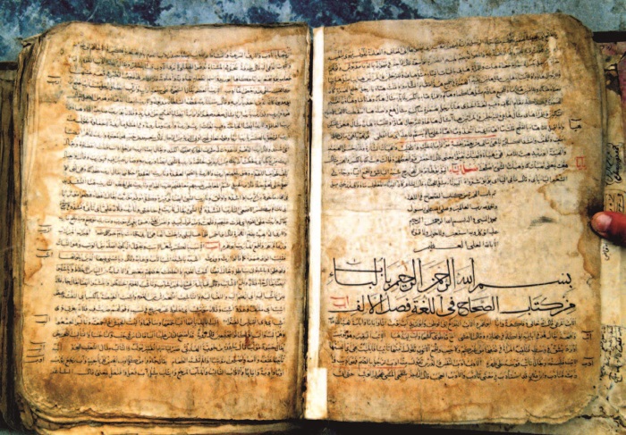 Дагестанские святыни. Книга первая - i_006.jpg