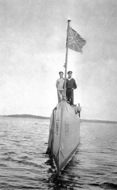 Подводные лодки типа “Барс” (1913-1942) - pic_67.jpg