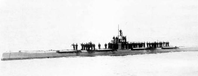 Подводные лодки типа “Барс” (1913-1942) - pic_101.jpg