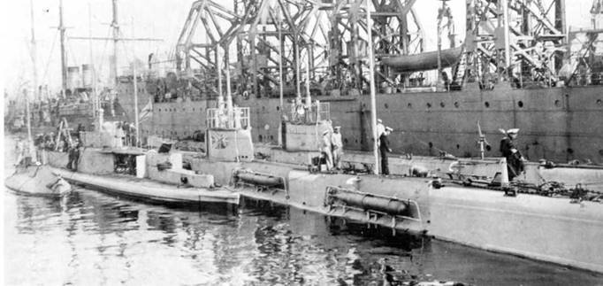 Подводные лодки типа “Барс” (1913-1942) - pic_75.jpg