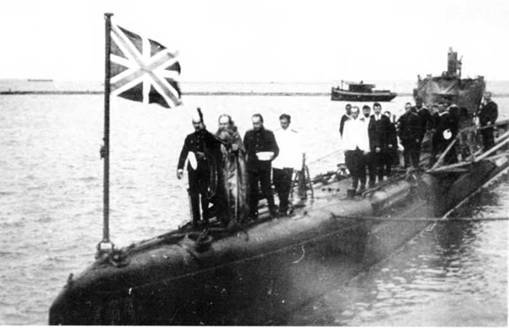 Подводные лодки типа “Барс” (1913-1942) - pic_77.jpg