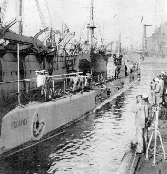 Подводные лодки типа “Барс” (1913-1942) - pic_78.jpg