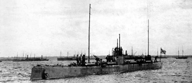 Подводные лодки типа “Барс” (1913-1942) - pic_79.jpg