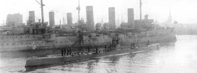 Подводные лодки типа “Барс” (1913-1942) - pic_86.jpg