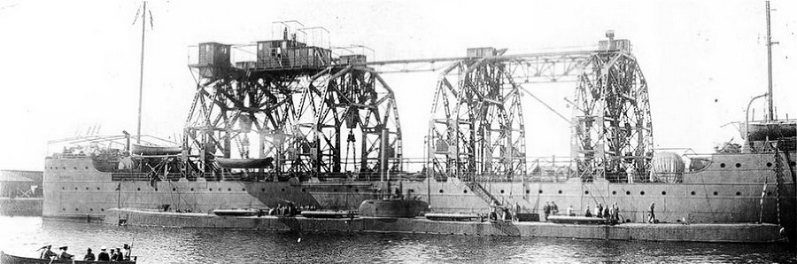 Подводные лодки типа “Барс” (1913-1942) - pic_93.jpg