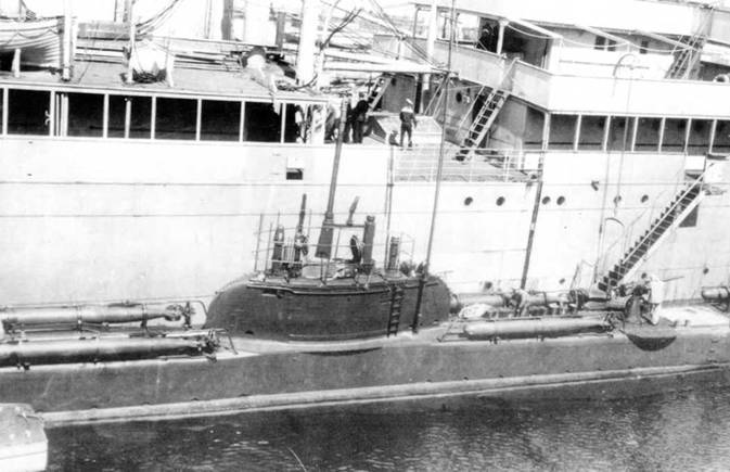 Подводные лодки типа “Барс” (1913-1942) - pic_95.jpg